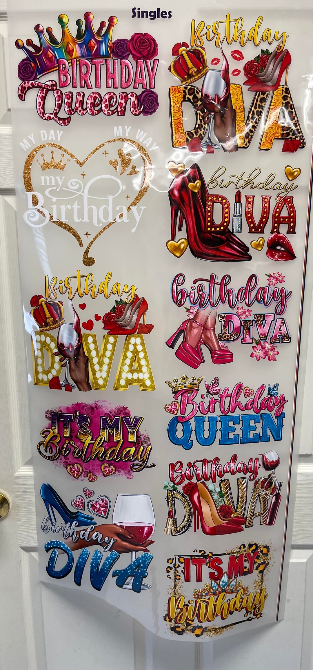 BIRTHDAY BUNDLE