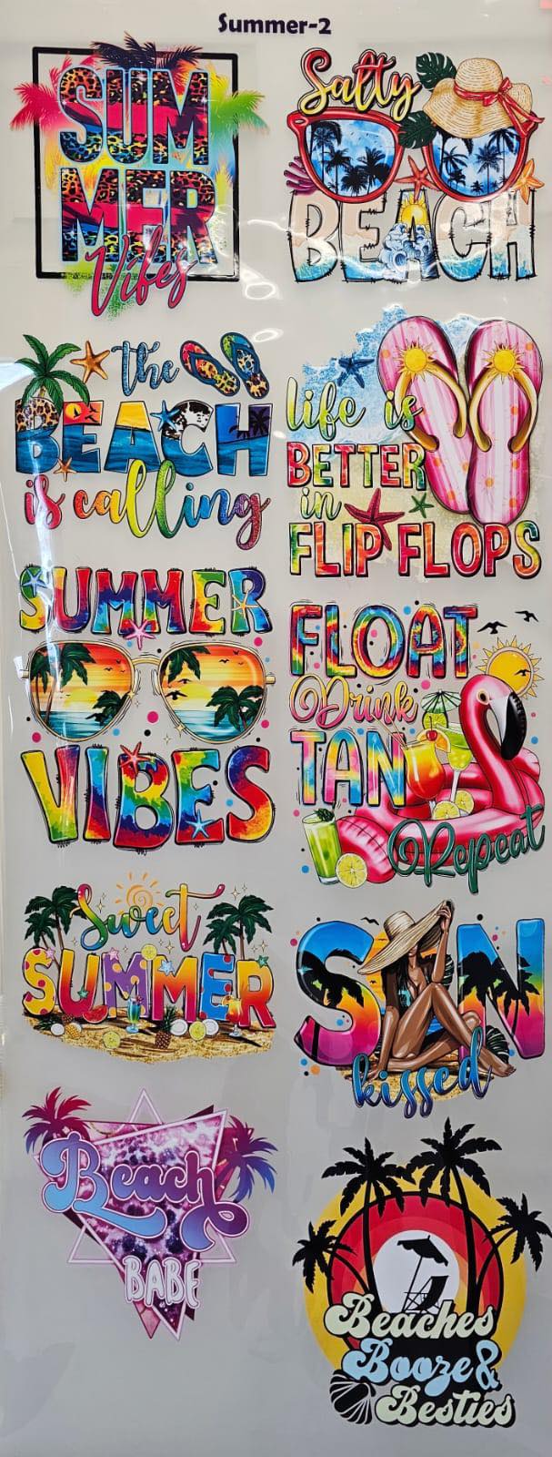 SUMMER #2