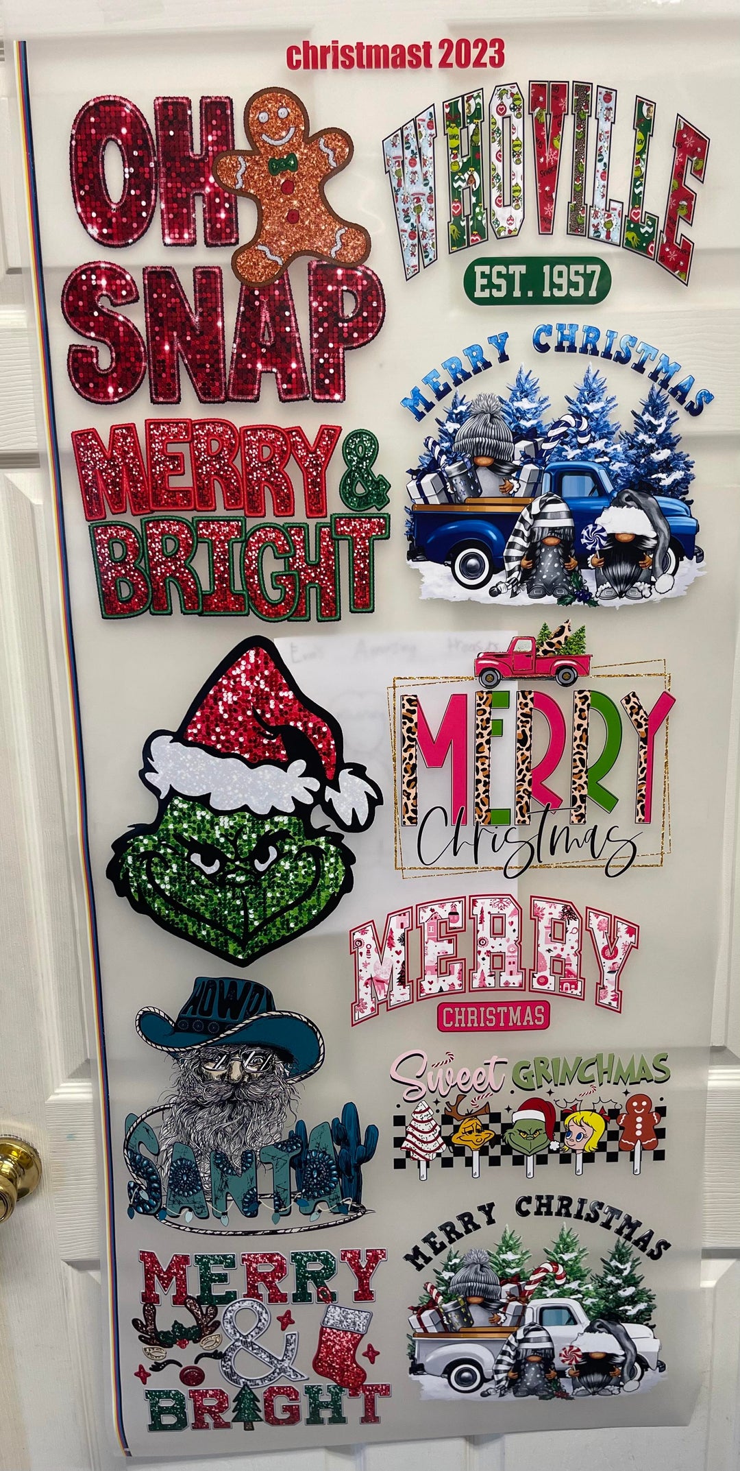 CHRISTMAST 2023