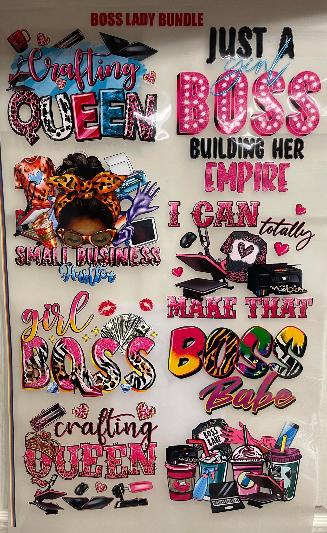 BOSS LADY