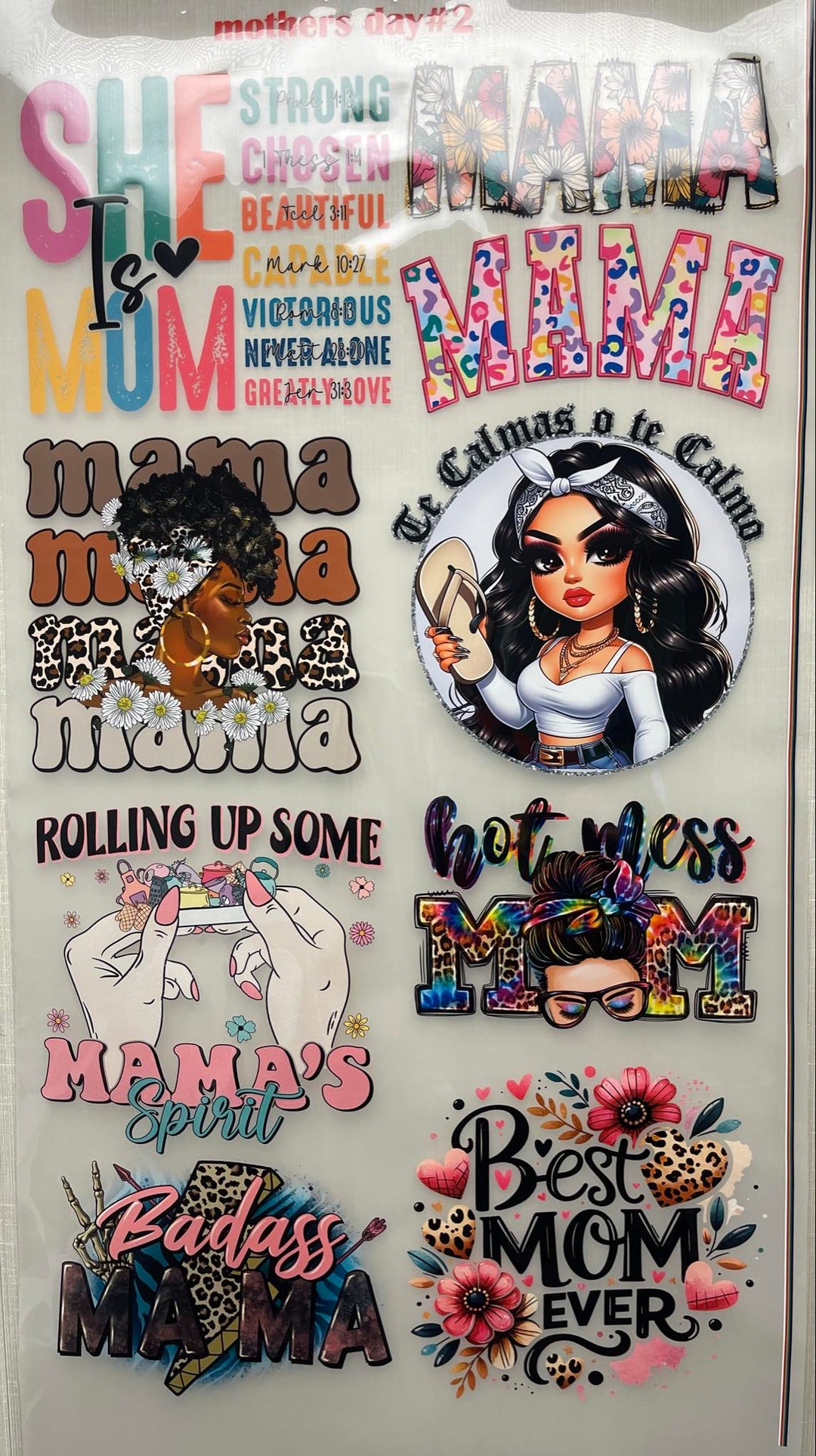 MOTHERS DAY #2