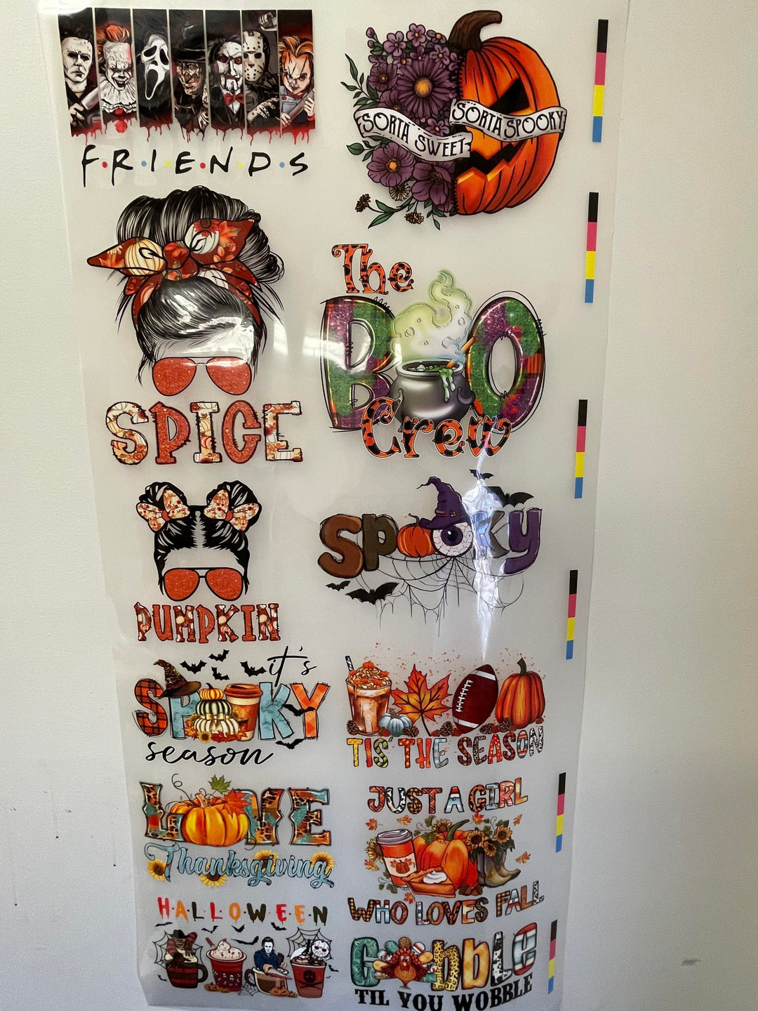 12 DESIGNS FOR $29.99