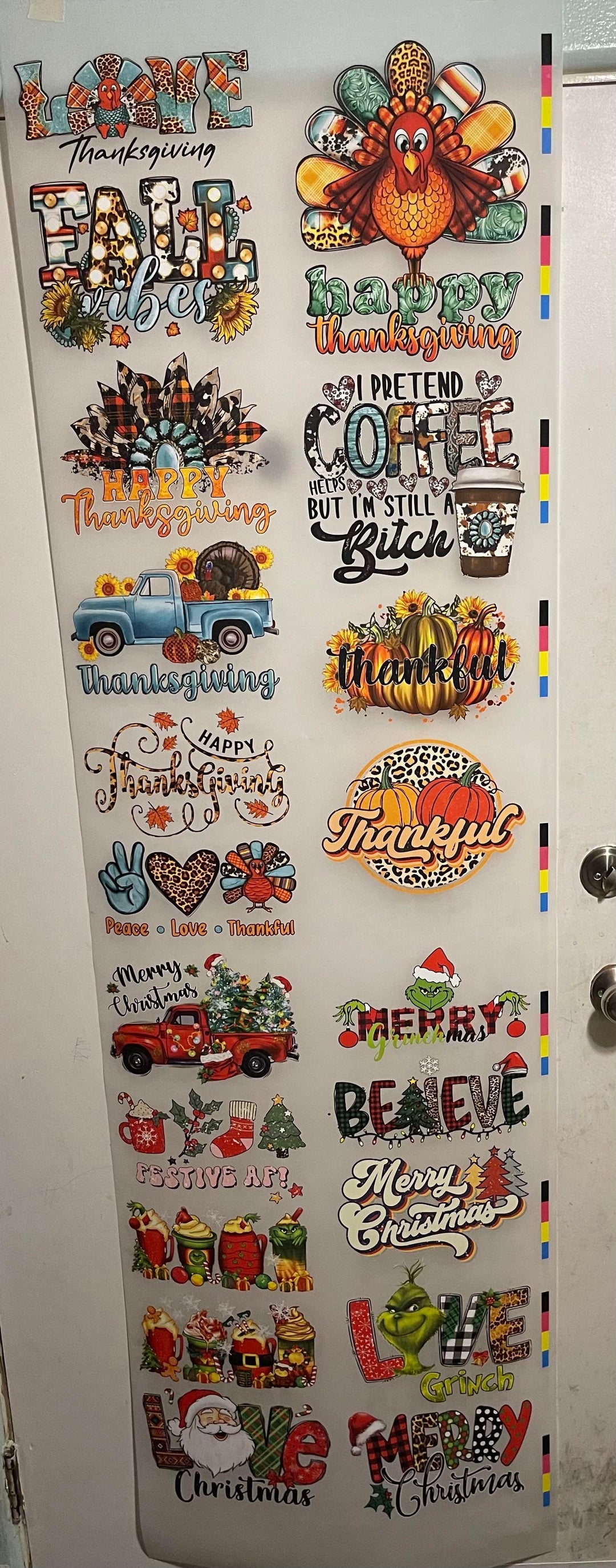 THANKSGIVING/CHRISTMAS