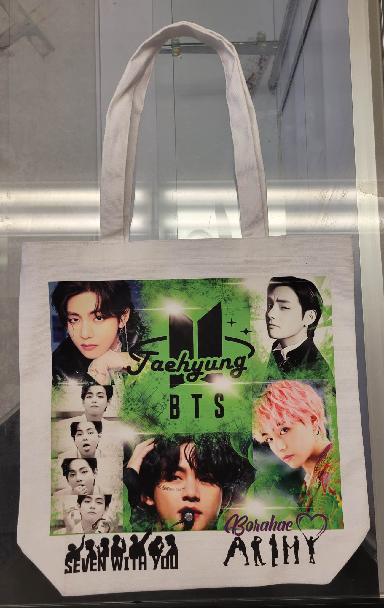 taehyung bag price