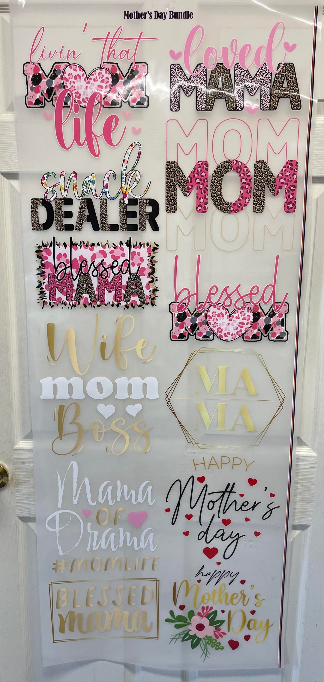 MOTHERS DAY BUNDLE