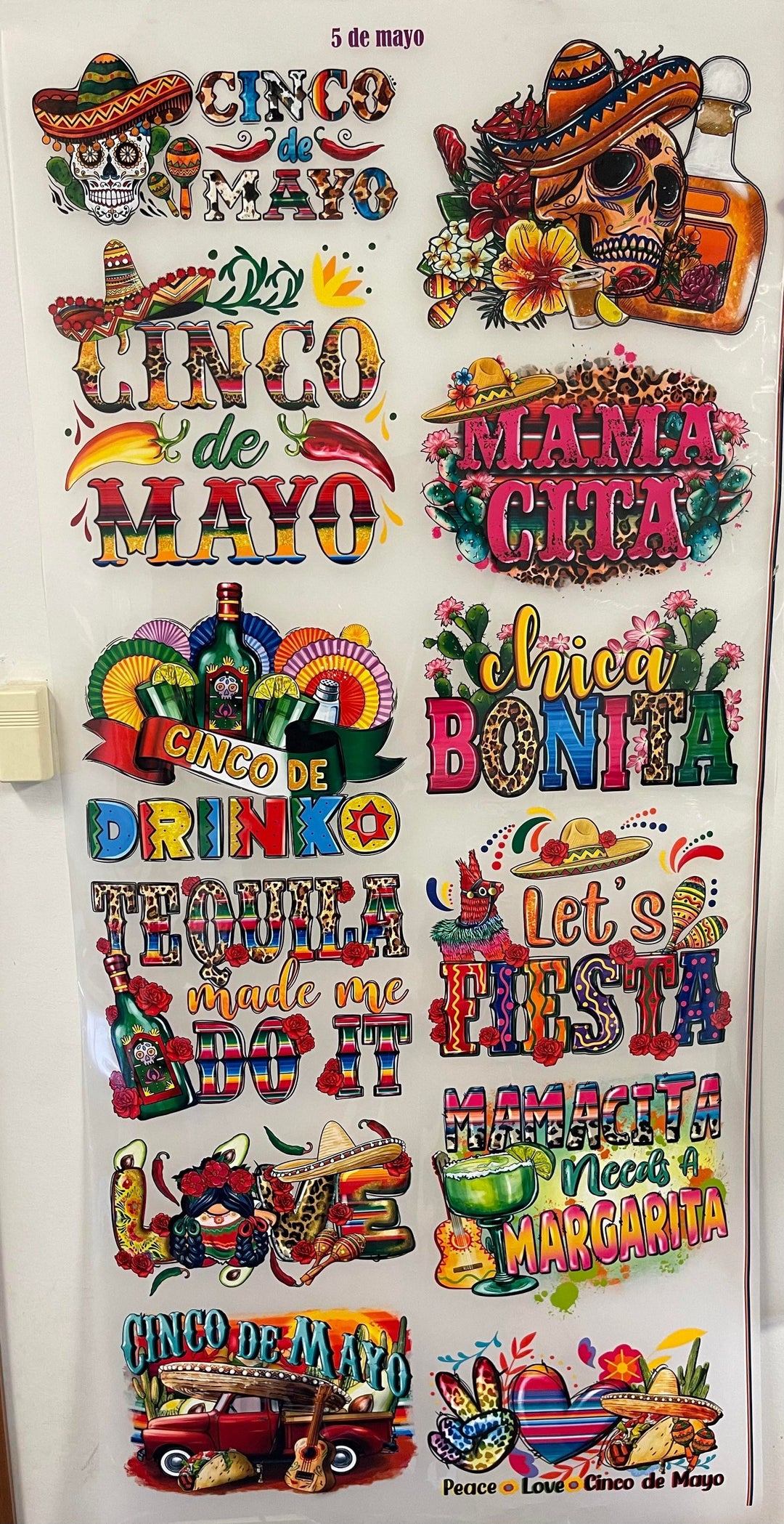 5 DE MAYO BUNDLE