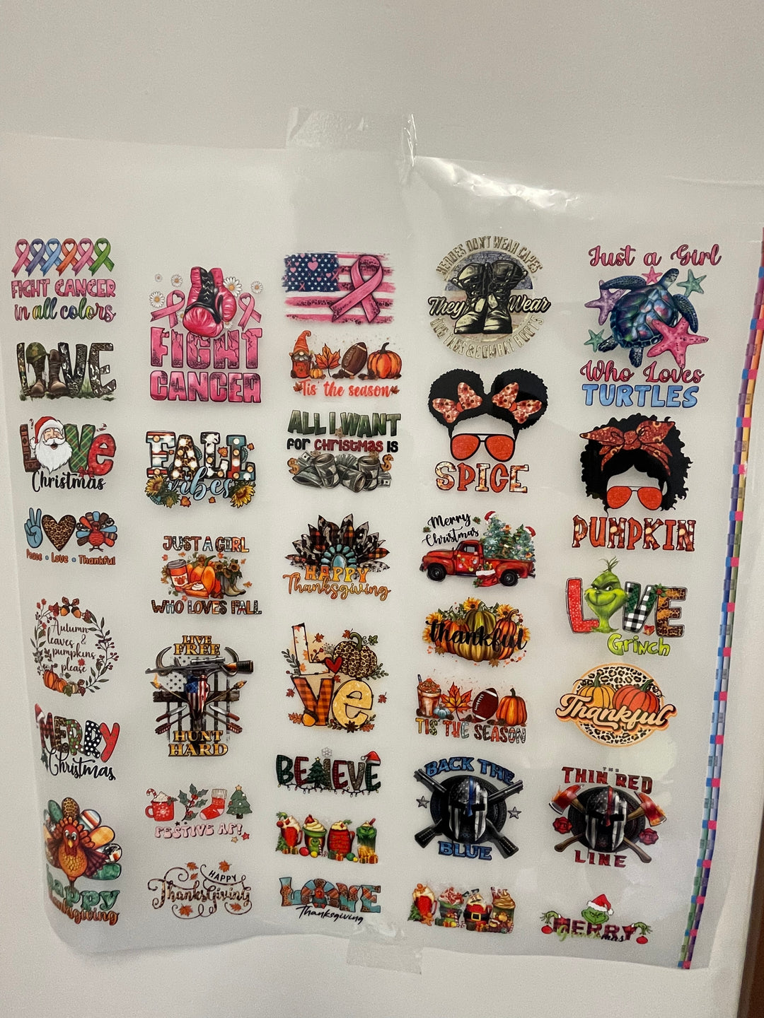 FACEBOOK CHALLENGE SHEET